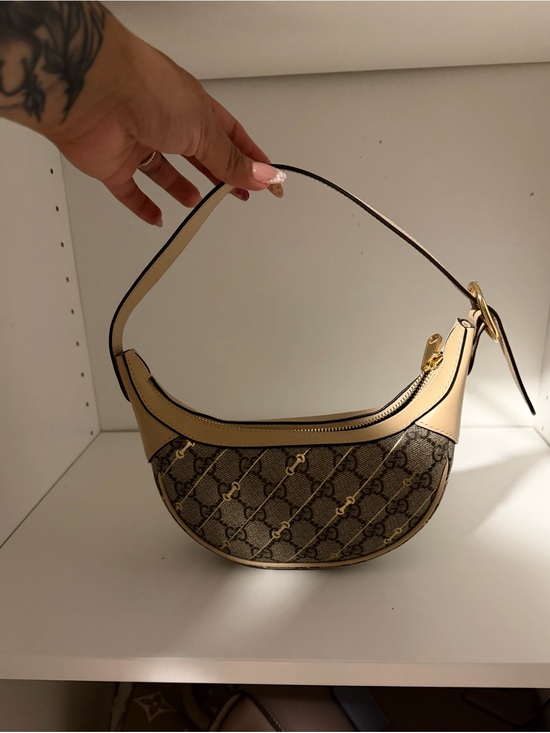Gucci Handbags - Gucci Ophidia Mini GG Supreme canvas